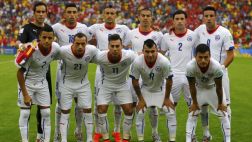 Chile enfrentará a Perú en amistoso con sus figuras del Mundial