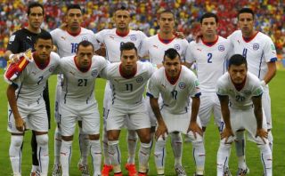 Chile enfrentará a Perú en amistoso con sus figuras del Mundial