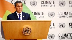 Humala plantea otra vez inhabilitación de por vida a corruptos