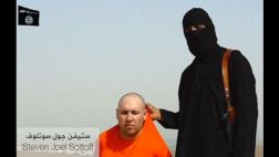 El FBI identificó al decapitador del Estado Islámico