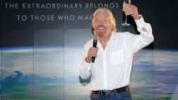 Richard Branson ofrece vacaciones ilimitadas a sus empleados