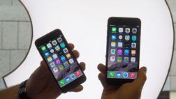 Apple pasa de ventas que baten récords a tropiezos del iPhone