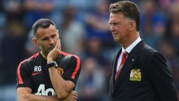 Van Gaal admitió que el Manchester es su trabajo más duro