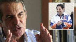 Chiabra sobre Heresi: "No es viable un patrullaje militar"