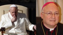 Obispo cesado: "El Papa tendrá que rendir cuentas a Dios"