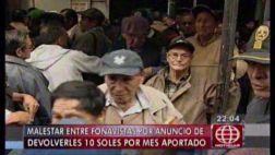 Fonavi: aportantes molestos por posibles montos a cobrar
