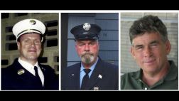 EE.UU: En un mismo día mueren 3 bomberos sobrevivientes al 11-S