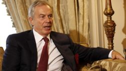 Gran Bretaña: Ex primer ministro Tony Blair es ícono gay