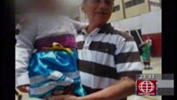 Obrero está detenido por ser homómino de un narco español