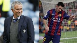 Cuando Mourinho quiso contratar a Messi por 150 mlls. de euros
