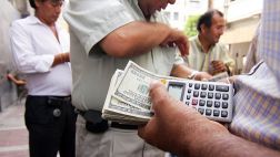 El dólar llega a S/.2,89 y la BVL opera en rojo en la apertura