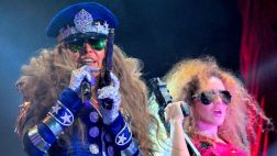 La noche de gloria de 'La Trevi'