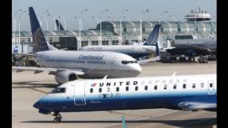 EE.UU. canceló casi 800 vuelos en aeropuertos de Chicago