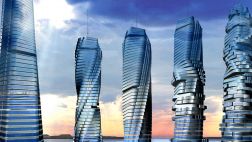 El edificio que gira: Conoce este proyecto en Emiratos Árabes