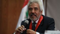 Iván Sequeiros rechazó que el Congreso investigue a jueces