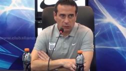 Guillermo Sanguinetti: “Estamos trabajando de muy buena forma”