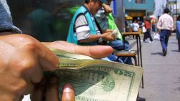 BCR frenó alza del dólar tras vender al contado US$423 mlls.