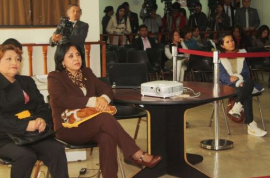 Ariel Bracamonte no controla su agresividad, según peritos