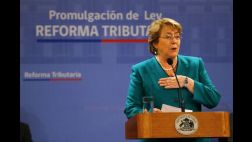 Chile: ¿En qué consiste la aprobada reforma tributaria?