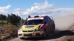 Caminos del Inca: Tommasini lidera carrera a falta de una etapa