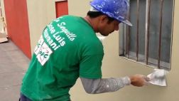 Obreros de Surquillo harían proselitismo para el alcalde