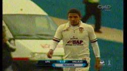 No lo podrás creer: mira la ocasión de gol que falló Manco