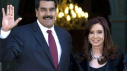 Argenzuela, por Ian Vásquez