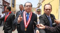 "Investigación de jueces en el Congreso es inconstitucional"