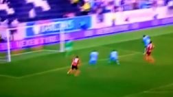 El autogolazo del nuevo refuerzo estrella del Manchester City