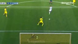 James, Benzema y ‘CR7’ en un espectacular golazo de contragolpe