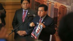Preinforme de Comisión de Ética plantea investigar a José León