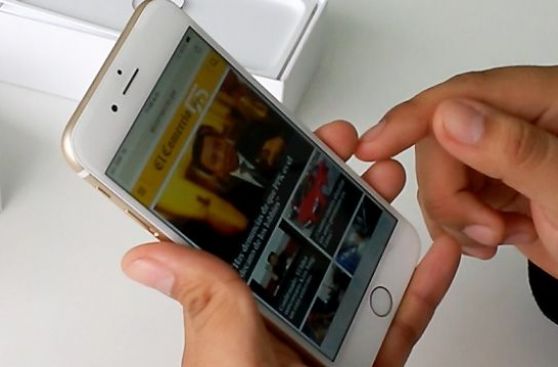 El iPhone 6 de Apple ya está en el Perú y nosotros lo probamos