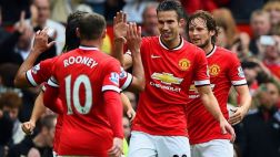 Manchester United ganó sufriendo 2-1 a West Ham por la Premier