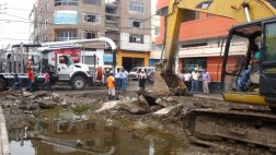 Revelan serias deficiencias en 10 obras municipales