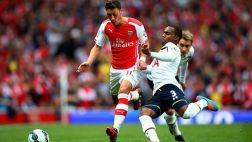 Arsenal y Tottenham igualaron 1-1 por la Premier League