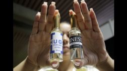 Cuba censura los perfumes dedicados a Chávez y al 'Che'