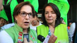 Villarán niega haber usado fondos municipales para su campaña