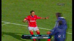 Cienciano derrotó 2-0 a Garcilaso y logró su primer triunfo