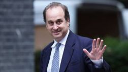 Ministro británico renuncia tras escándalo sexual