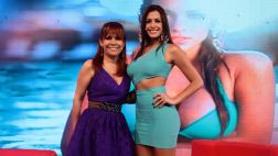 Milett Figueroa: 10 confesiones que hizo en el set de Magaly
