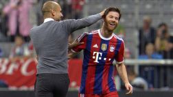 Xabi Alonso ya bate récords en la Bundesliga con el Bayern