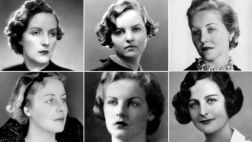La fascinante historia de las hermanas aristócratas Mitford