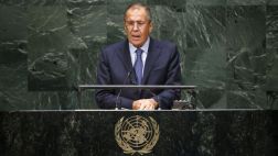 Lavrov pide un “reinicio” en la relación entre Rusia y EE.UU.