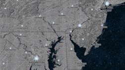 ¿Cansado del Google Maps clasico? Prueba esta versión espacial