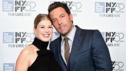 Ben Affleck: "La identidad es algo cada vez más escurridizo"