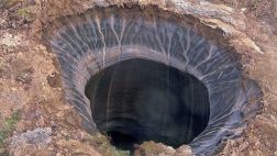 ¿Qué pasará con el misterioso cráter gigante de Siberia?