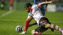 River empató con Lanús y lidera con 3 puntos de ventaja