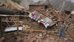 Cusco: 70 casas inhabitables y 575 damnificados por sismo