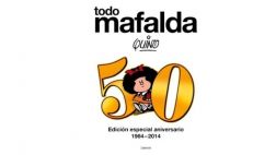 Mafalda: así nació hace 50 años