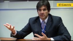 "El Jorge Chávez recibirá 30 millones de pasajeros en el 2031"